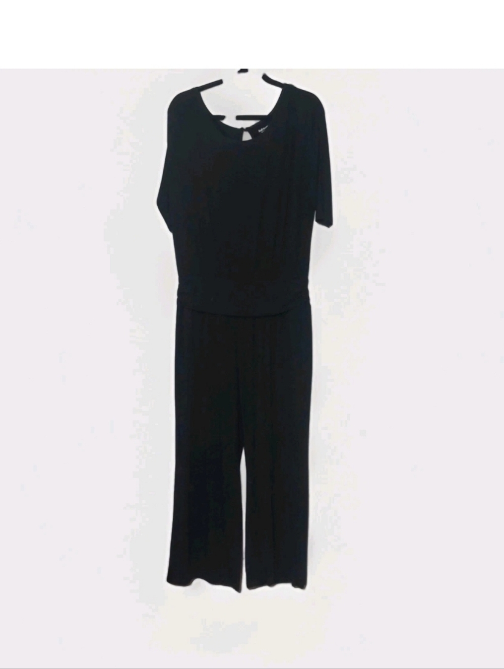 Soft Surroundings black jumpsuit  Size M #jumpsuit #formal